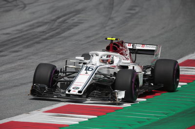 Leclerc ‘not convinced’ Sauber consistent points scorers yet