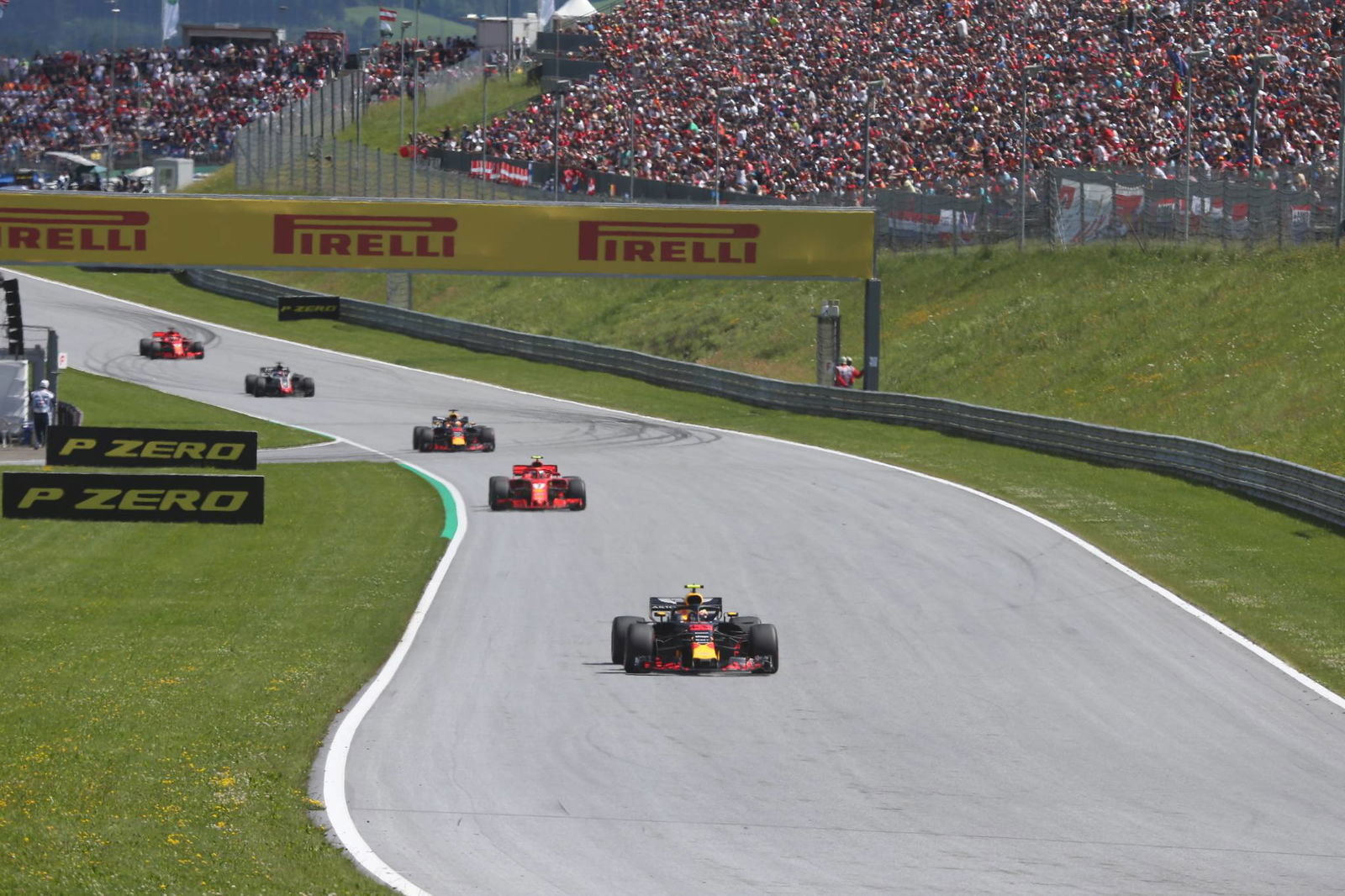 Alonso: Poin 'tidak terduga' setelah pit lane dimulai di Austria