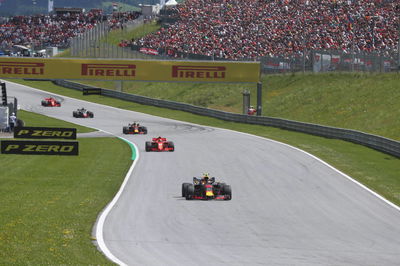 Verstappen ‘overcomes difficult moments’ with Austrian GP win