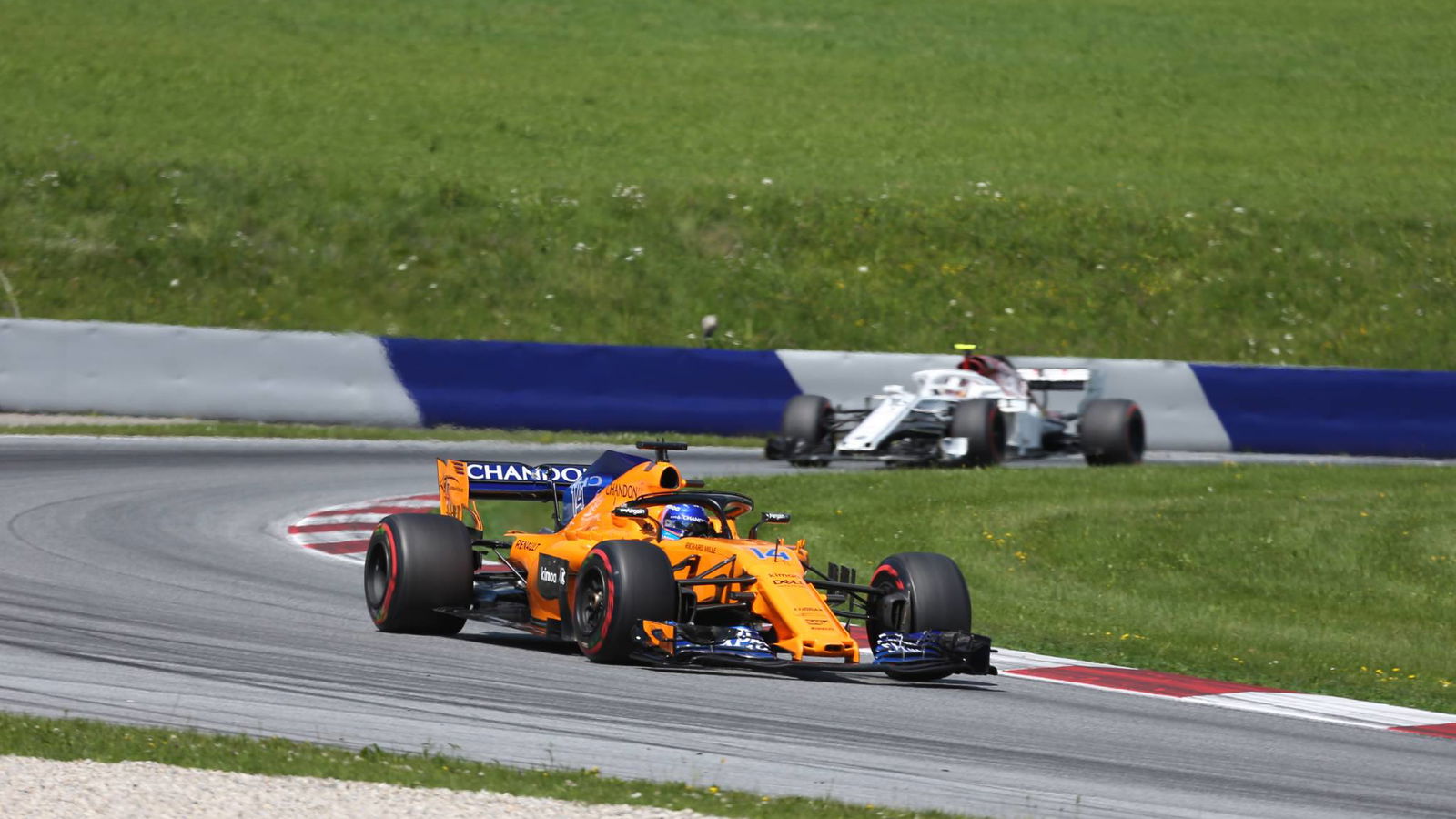 Alonso: Poin 'tidak terduga' setelah pit lane dimulai di Austria