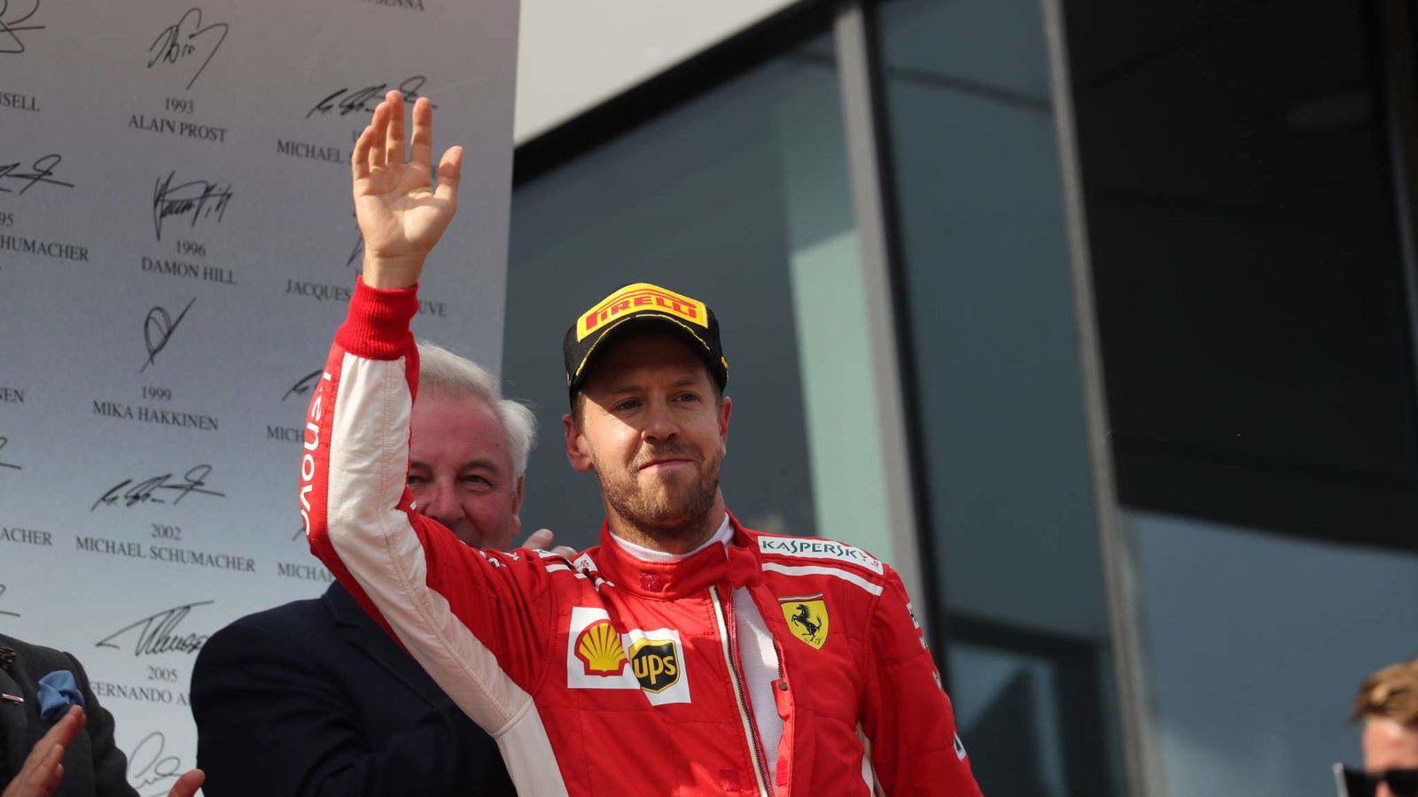 Vettel focused on tyre-saving with ‘damage limitation’ mindset 