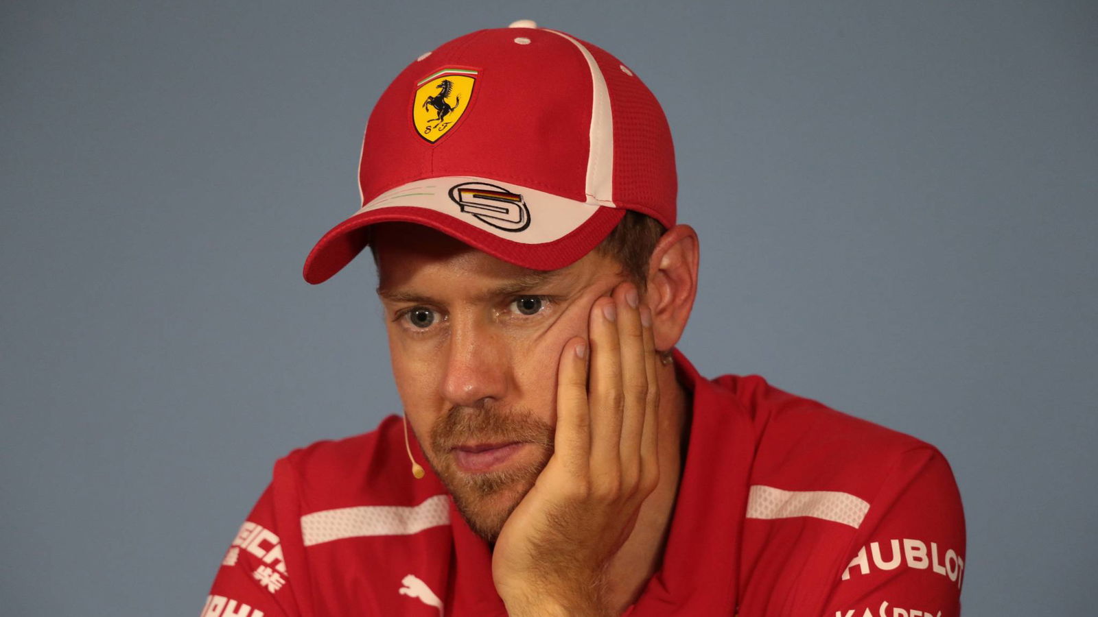Vettel: Buku peraturan F1 harus mengatakan 'kami tidak diizinkan untuk balapan'