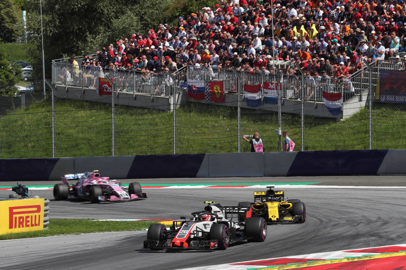 Brown staying 'realistic' over McLaren F1 recovery timescale