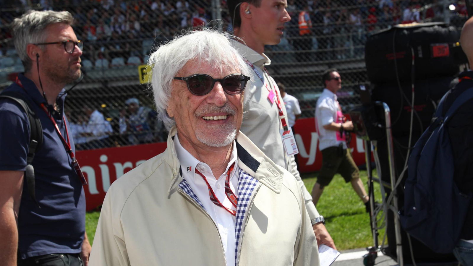 Ecclestone: ‘Silly’ F1 technical rules have become too important