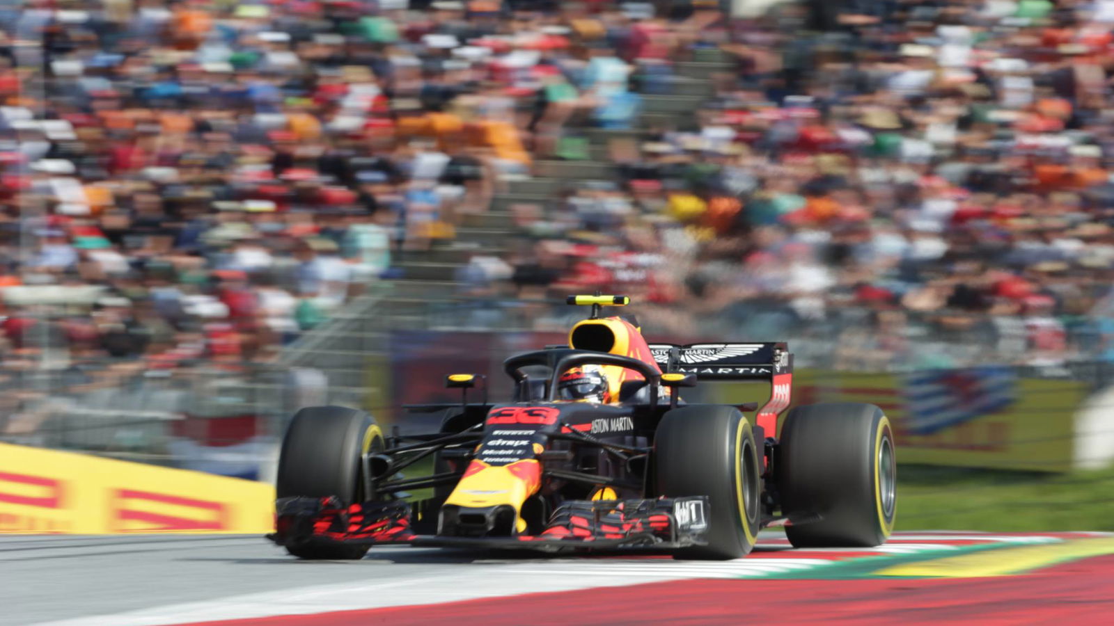 Horner praises Verstappen’s 
