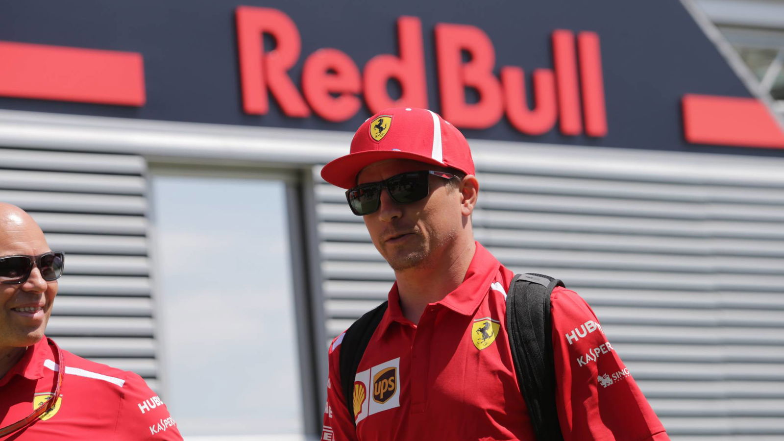 Ferrari’s position over team orders ‘clear and fair’ - Raikkonen
