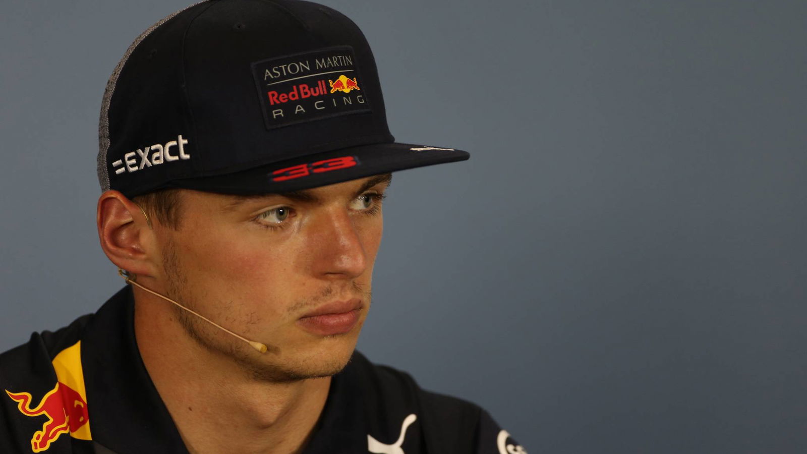 Verstappen meragukan peluang gelar F1 2018