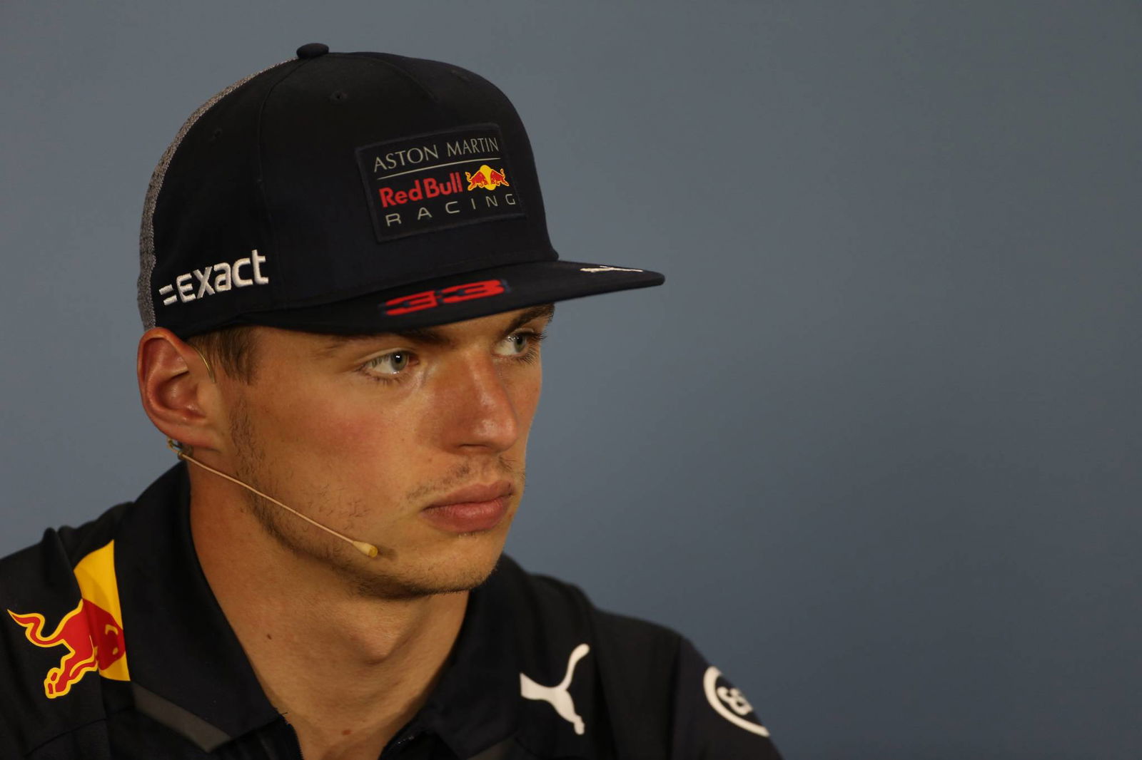 F1 Paddock Notebook - GP Inggris Kamis