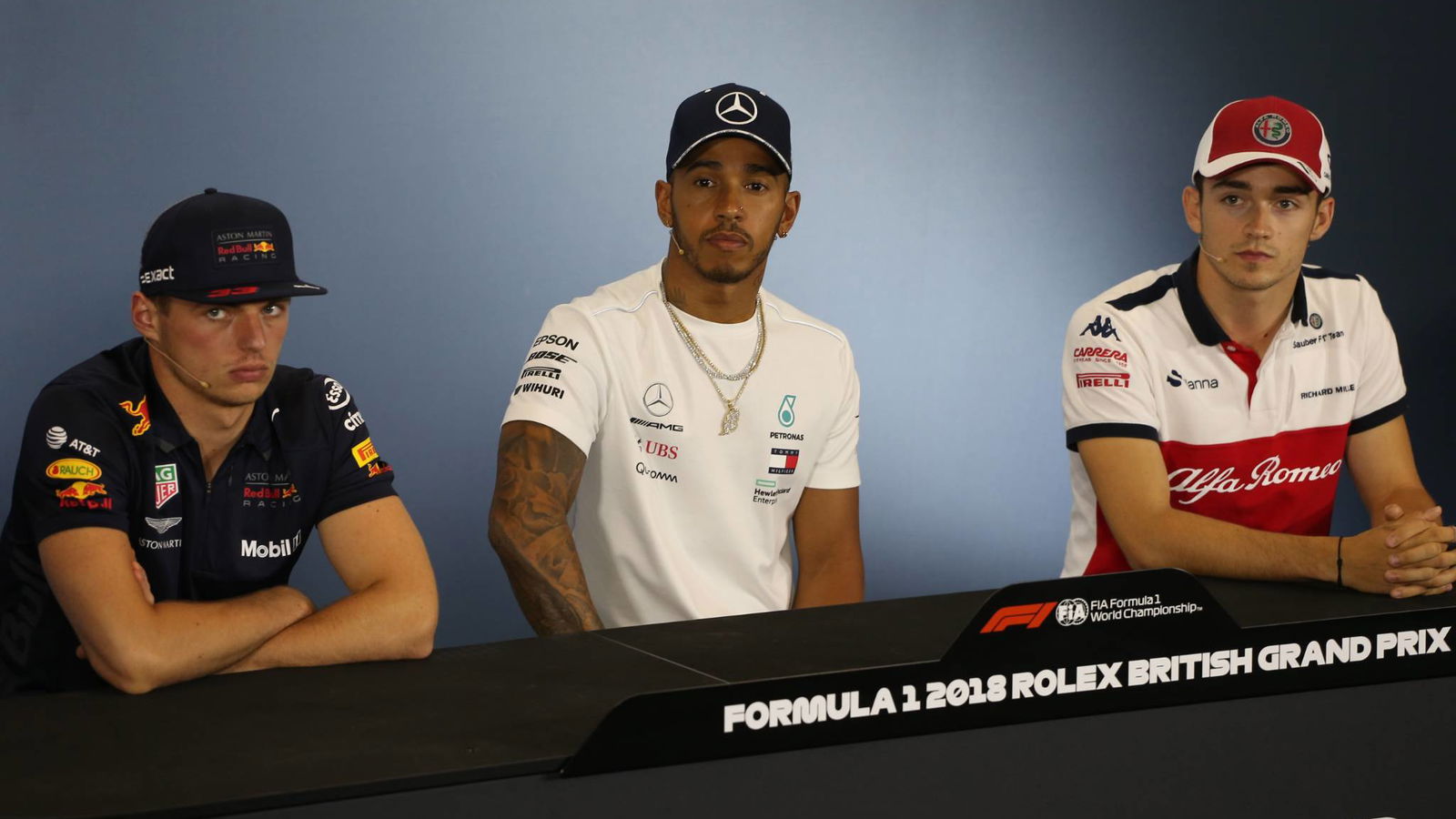 Hamilton: Saya perlu meningkatkan permainan saya untuk Verstappen, Leclerc