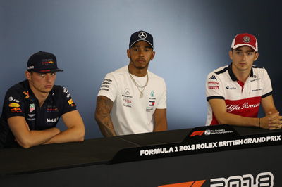 Hamilton: Saya perlu meningkatkan permainan saya untuk Verstappen, Leclerc