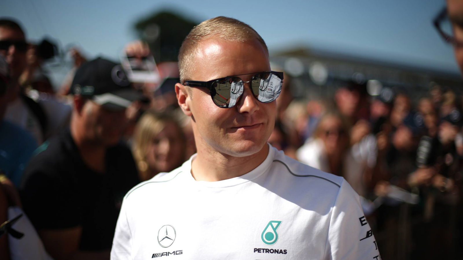 Mercedes mengumumkan kesepakatan beberapa tahun Bottas untuk mempertahankan line-up pembalap F1