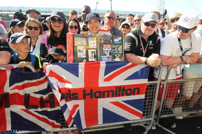 F1 Paddock Notebook - British GP Thursday