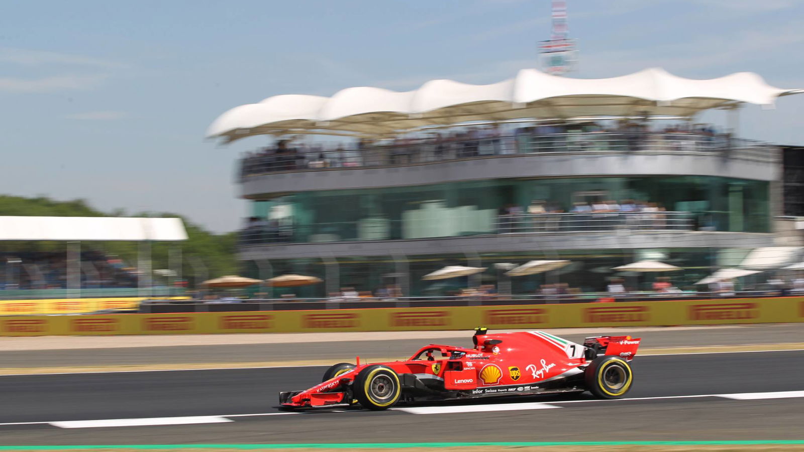 Raikkonen sangat ingin memanfaatkan keunggulan Ferrari di masa panas