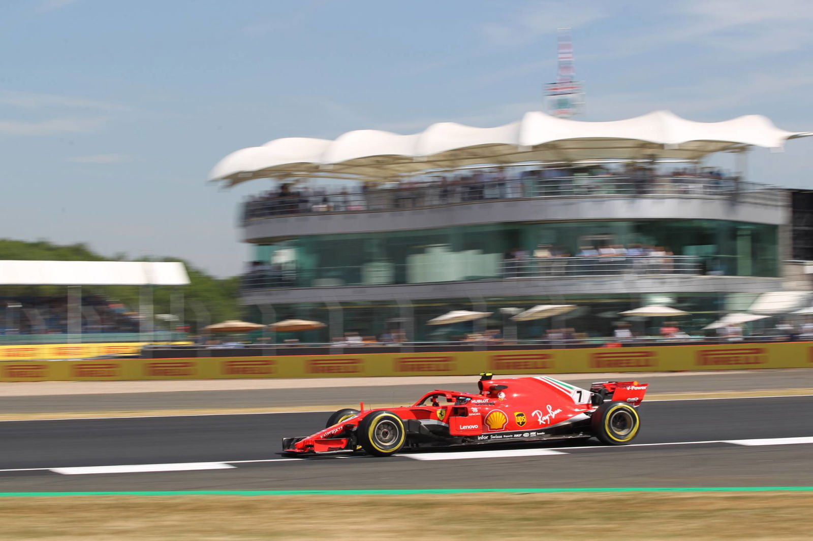 Ricciardo: Red Bull 'sedikit melenceng' di Silverstone