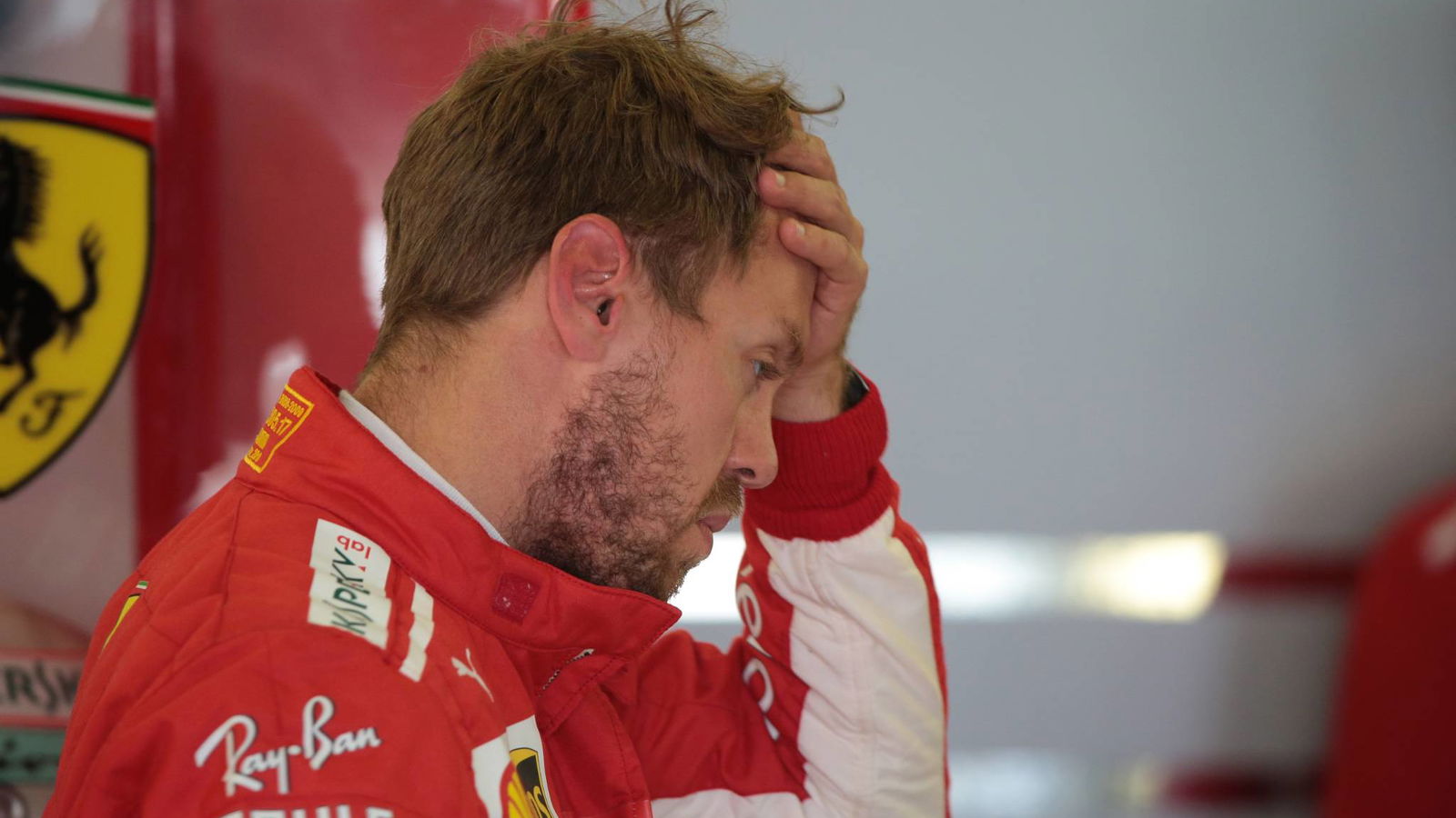 Vettel ‘not worried’ about neck pain hurting British GP charge