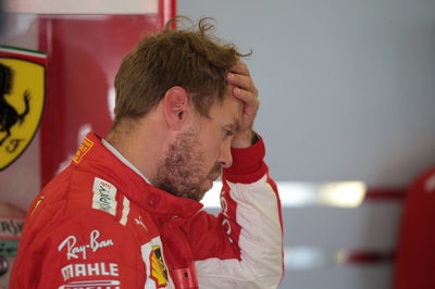 Vettel ‘not worried’ about neck pain hurting British GP charge