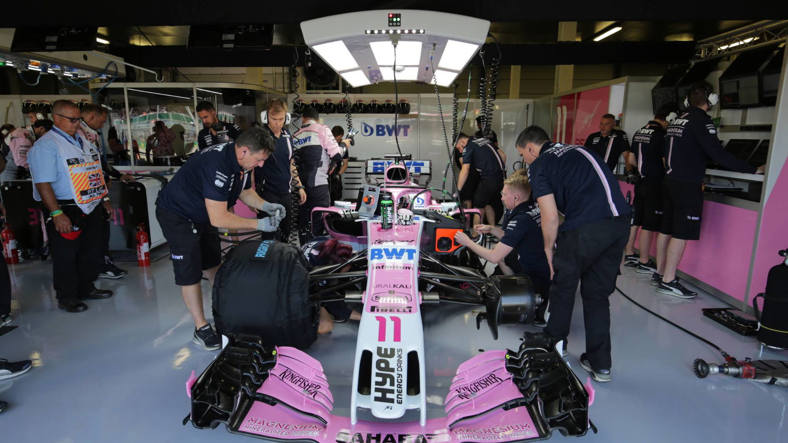 Szafnauer: Effects of F1 triple-header worse than feared