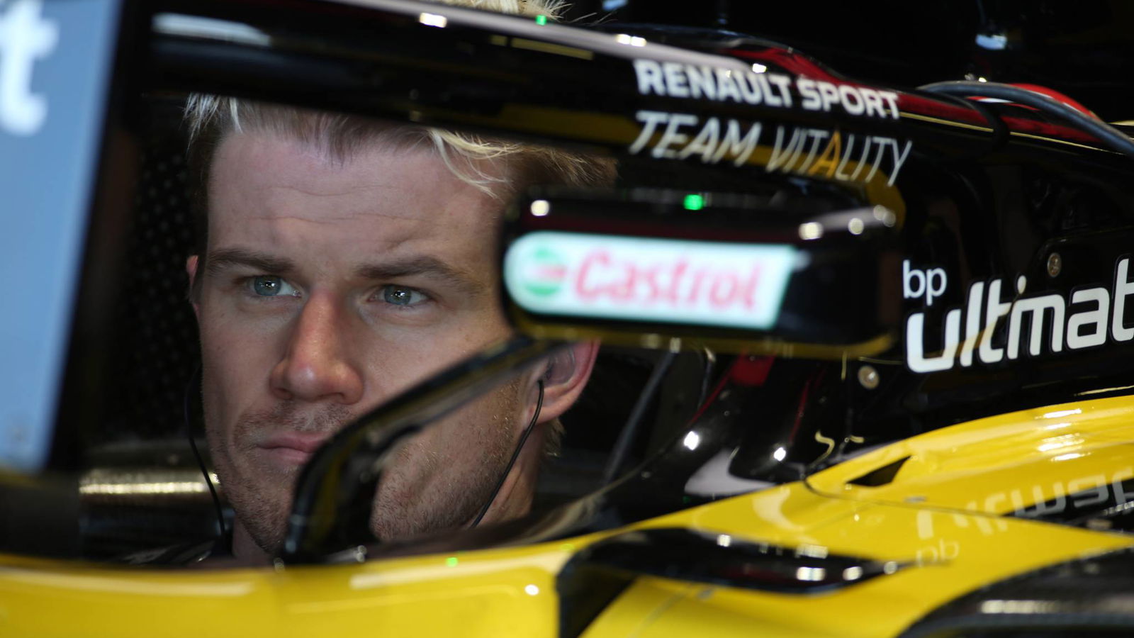 Hulkenberg: Haas, bukan McLaren sekarang menjadi ancaman terbesar Renault
