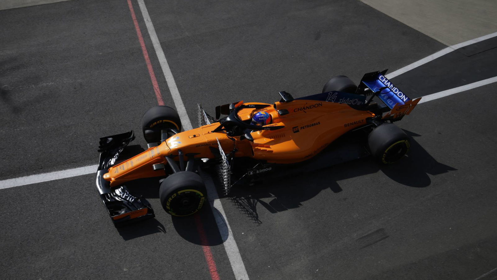 F1 British GP - Free Practice 2 Results