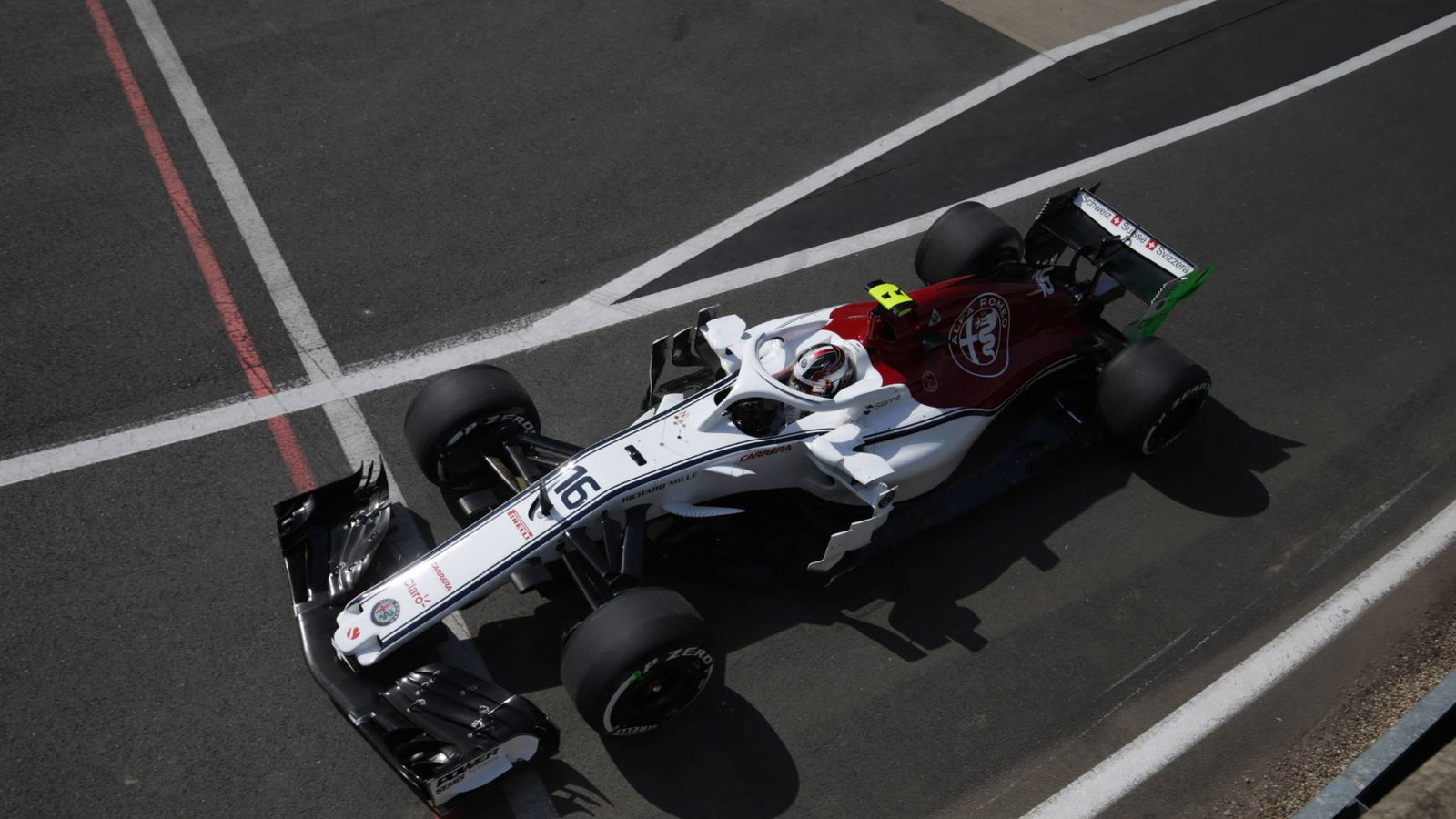 Leclerc: Sauber yang di atas ekspektasi harus tetap membumi
