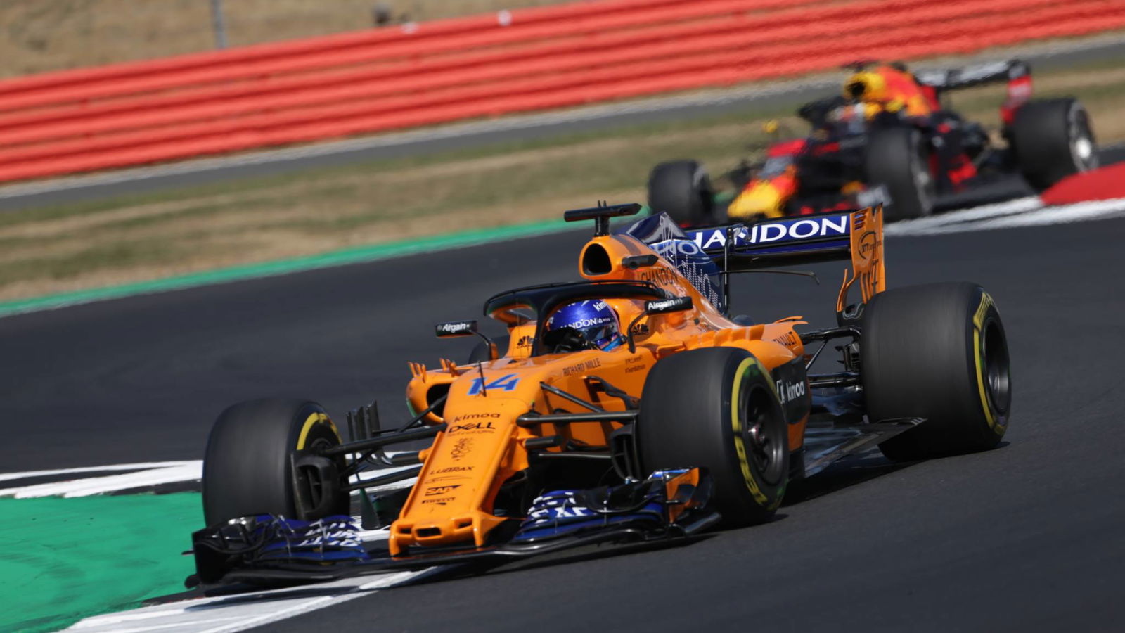 Alonso: Points for all drivers would stop 'miracle' results