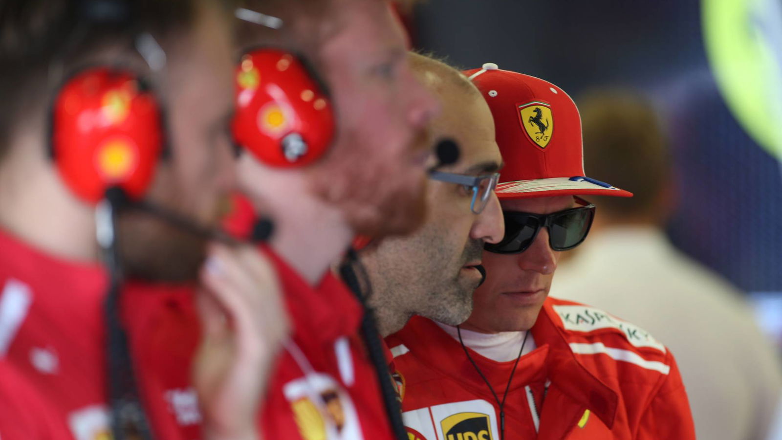 Raikkonen won’t change first-lap tactics