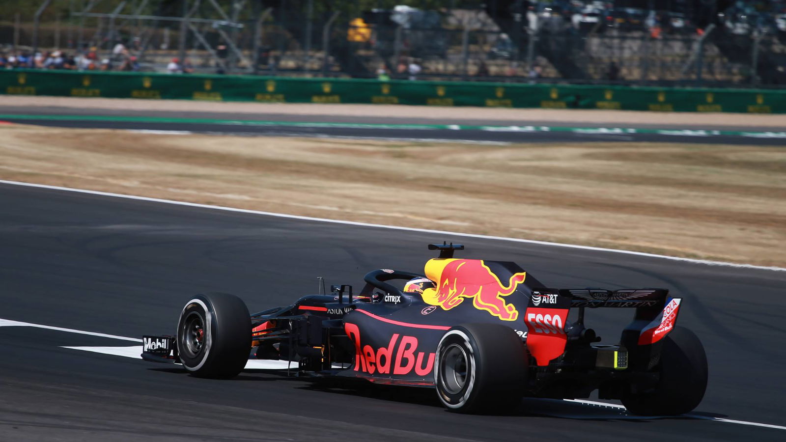 DRS issue hampers Ricciardo’s British GP qualifying