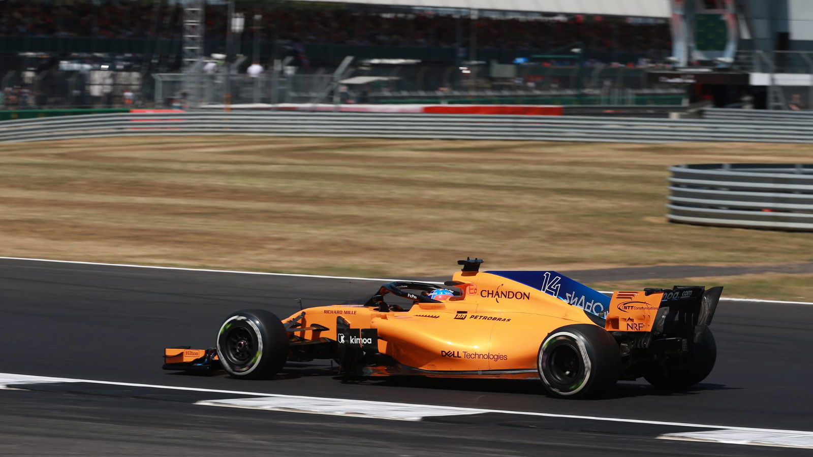 Alonso: McLaren perlu memprioritaskan performa kualifikasi