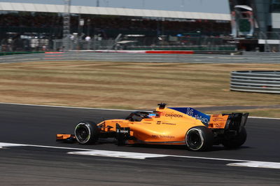 Alonso: McLaren needs to prioritise qualifying performance 