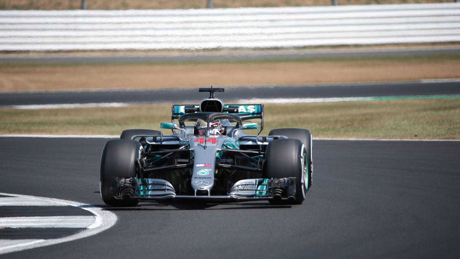 British Grand Prix - Qualifying Results