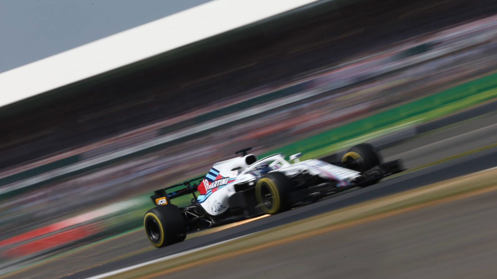 Berjalan-jalan pembaruan yang diharapkan menyelesaikan 'malfungsi' Williams