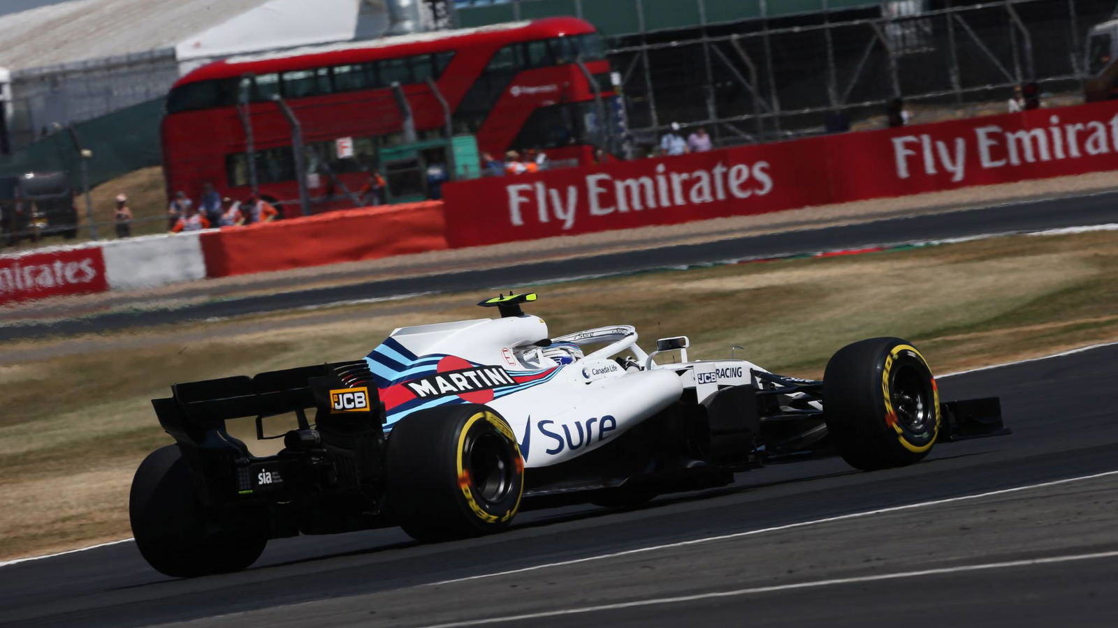 Williams menegaskan pit lane start untuk Stroll, Sirotkin