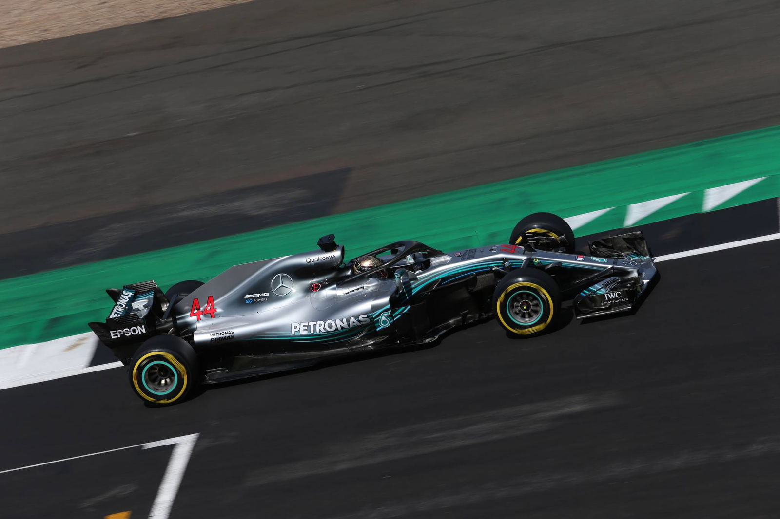 Why McLaren and Williams are so slow