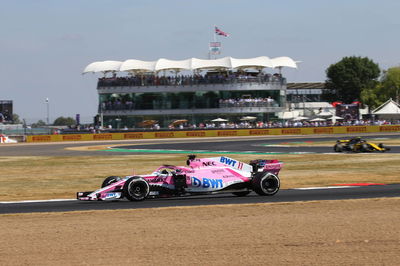 Force India momentum sharpens focus on fourth