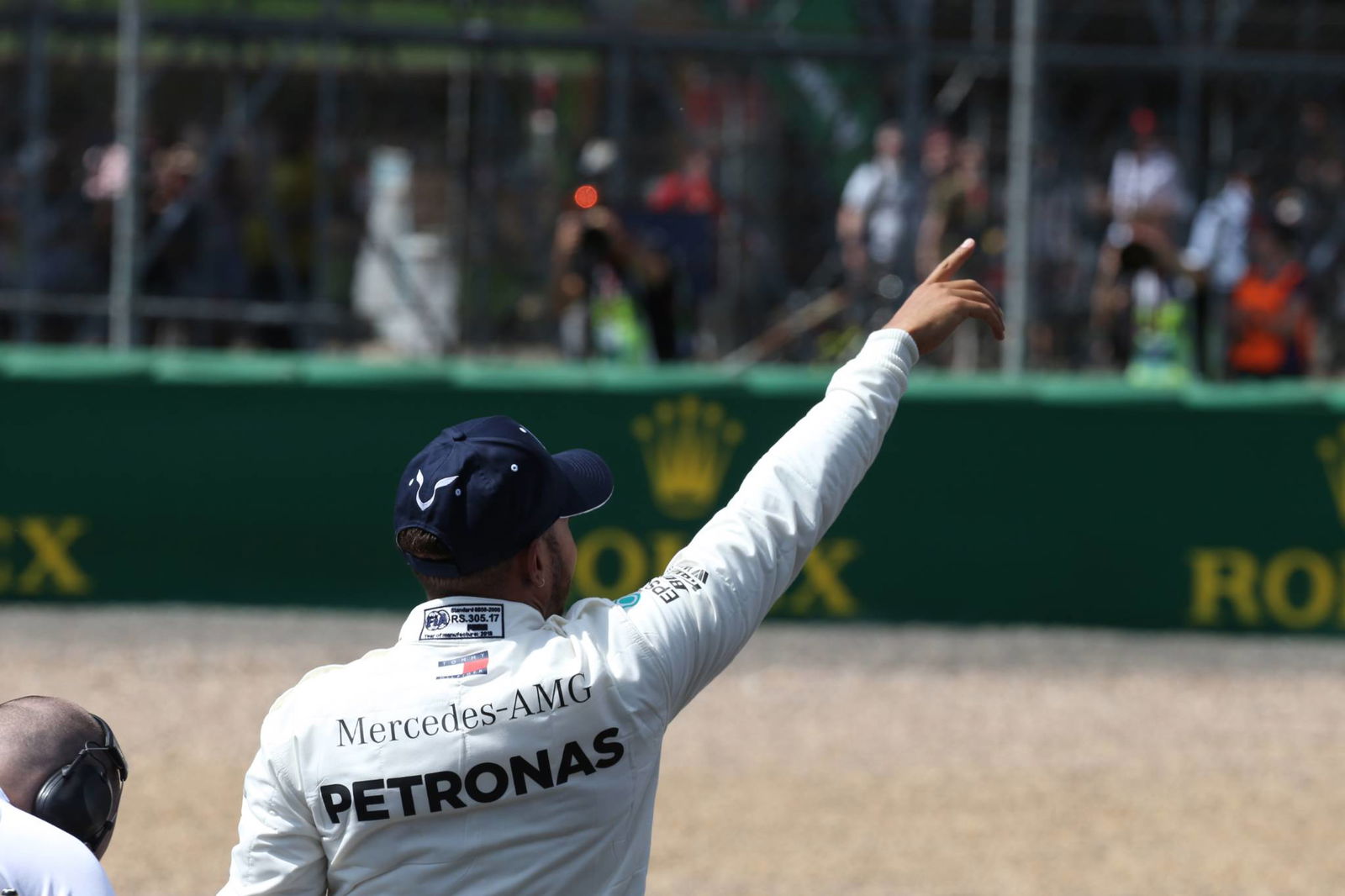DRS issue hampers Ricciardo’s British GP qualifying