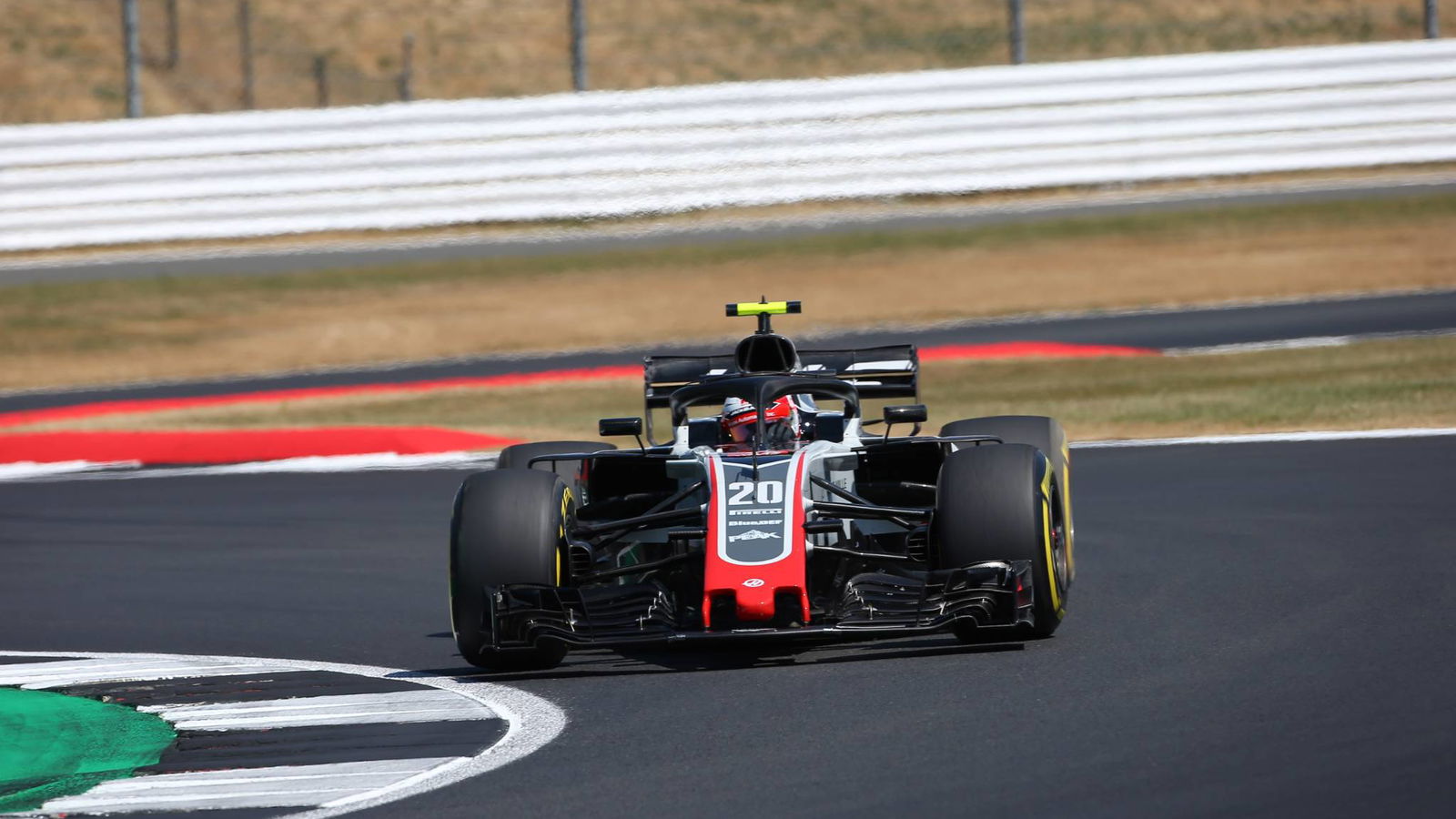 Haas khawatir GP Jerman akan mengekspos kelemahan slow corner-nya
