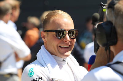 Bottas: 'Straightforward' to agree new Mercedes F1 deal