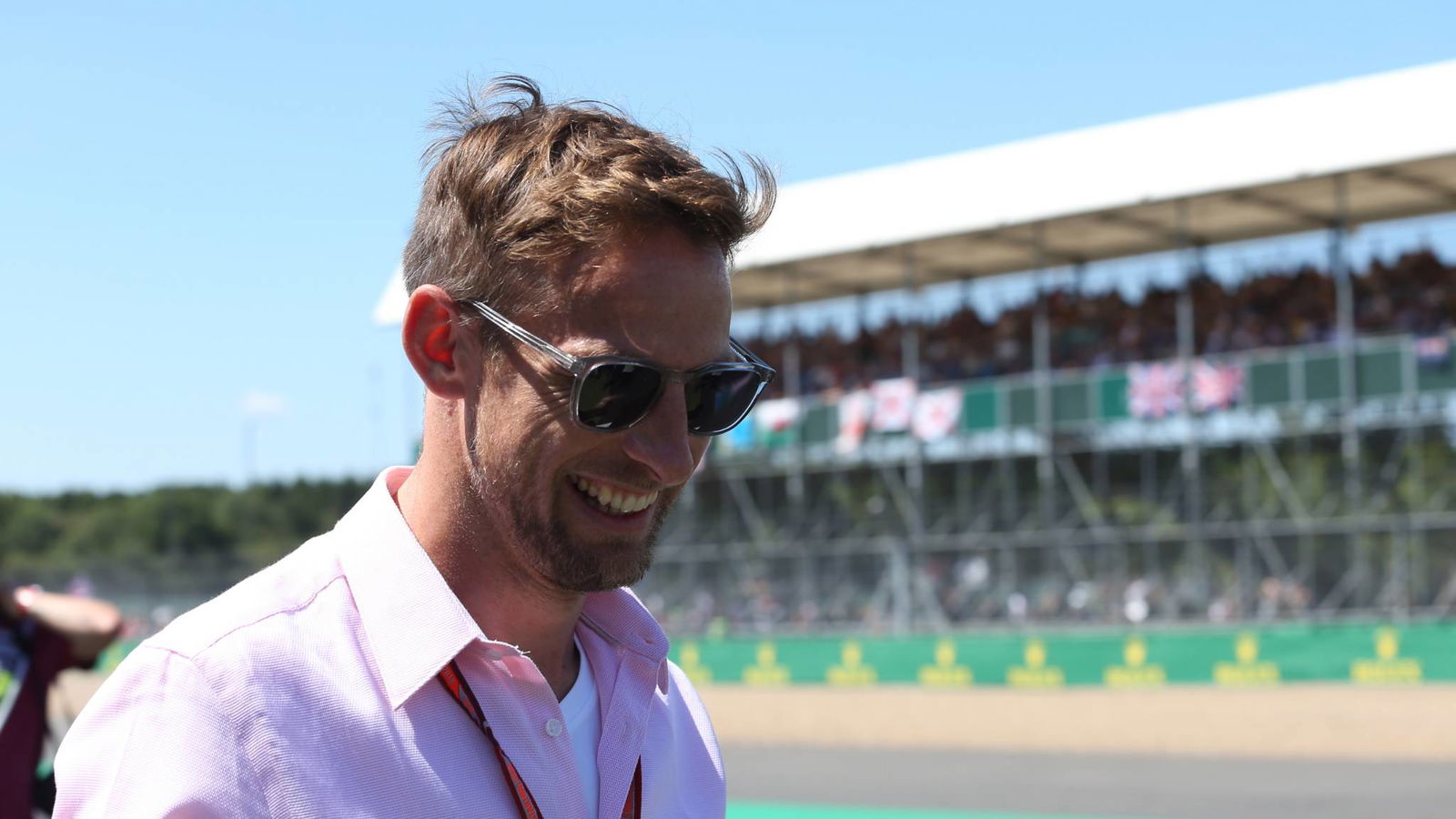 Button to defend Super GT title with Honda