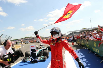 F1 Race Analysis: How Ferrari rained on Hamilton’s parade