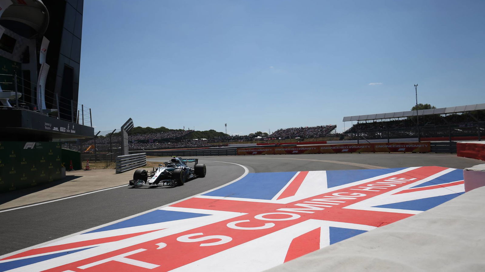 Bottas: Perhitungan Mercedes salah