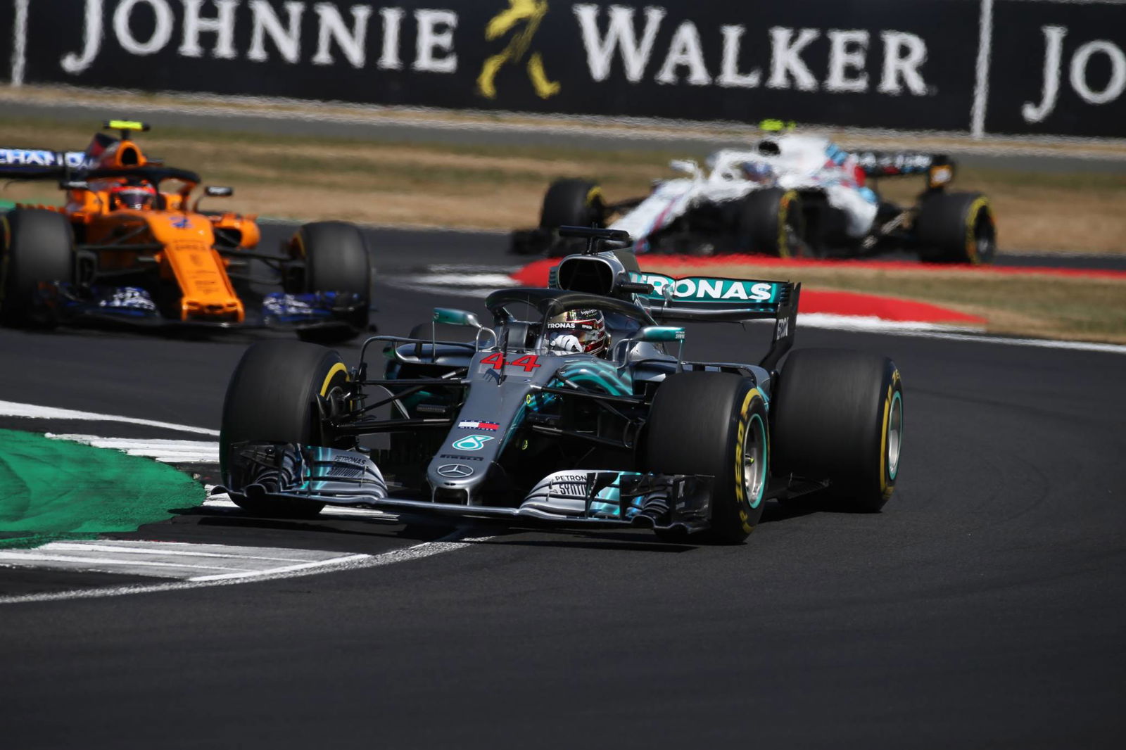 Vandoorne: Restrukturisasi McLaren tidak membuat 2018 dihapuskan