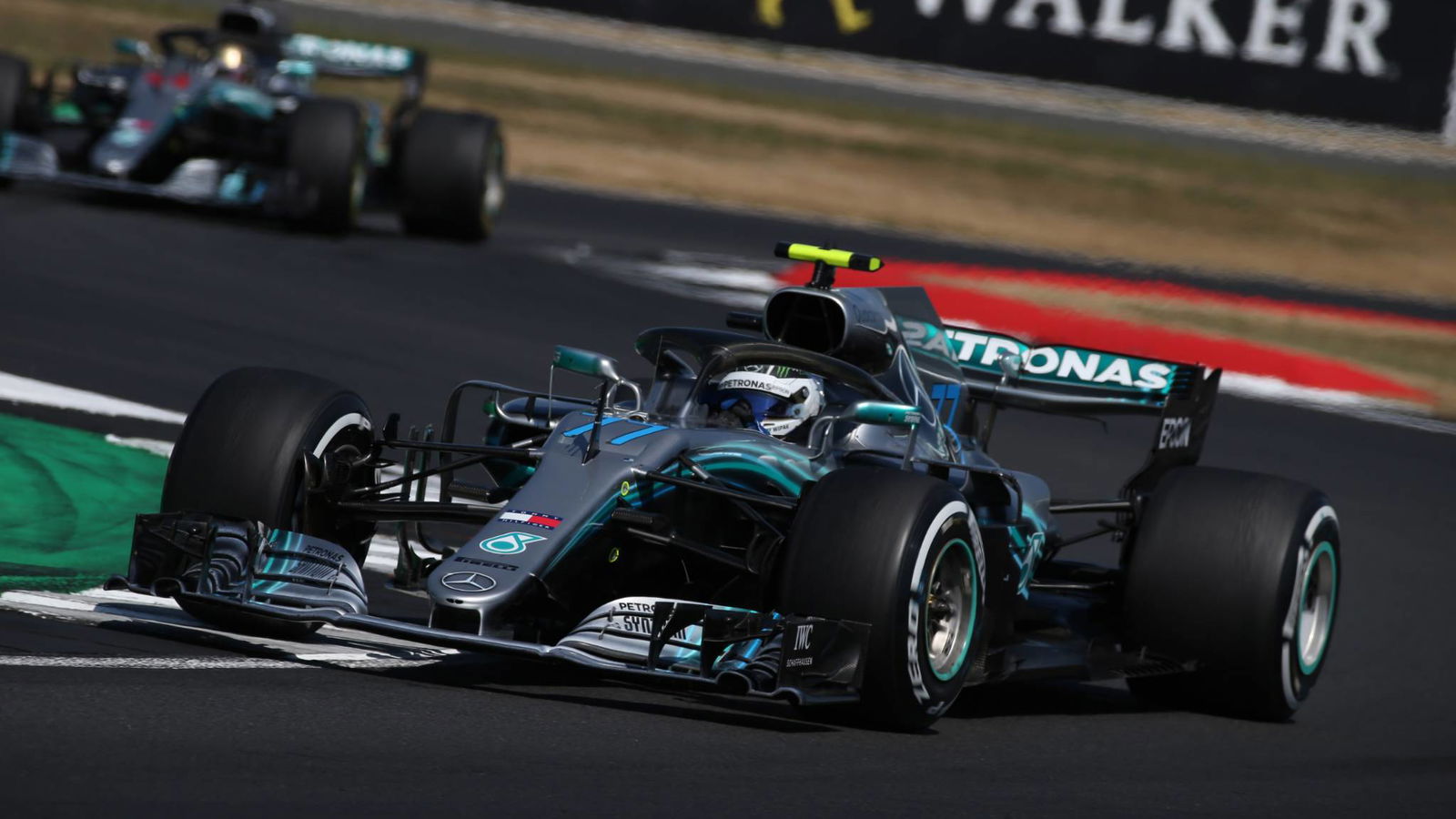Mercedes to make major changes to tech team in 2019