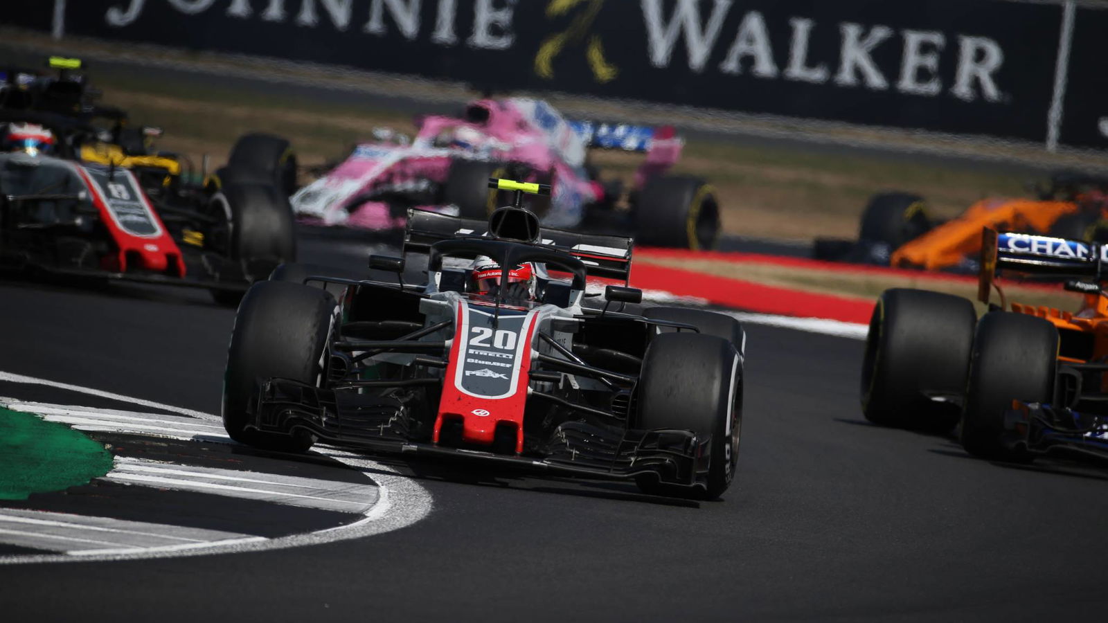 F1 pecking order so close there is no midfield anymore - Haas 
