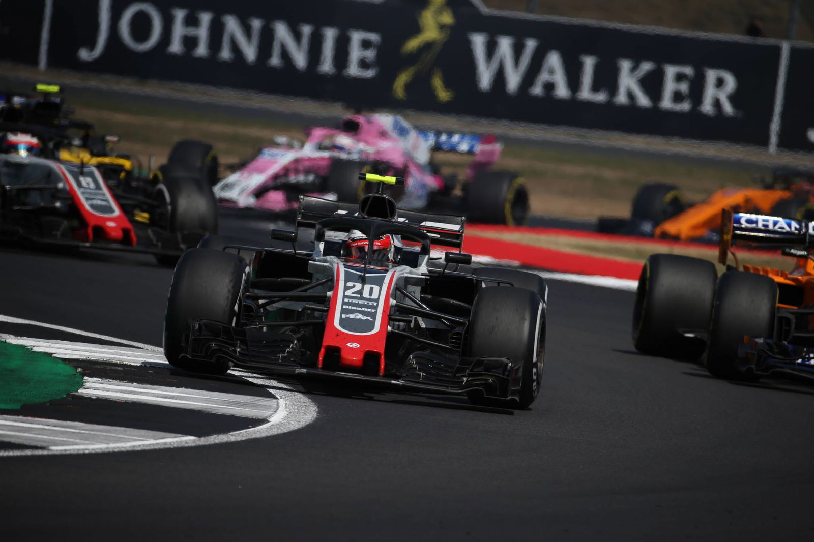 Brown optimistic about F1's cost cap plans