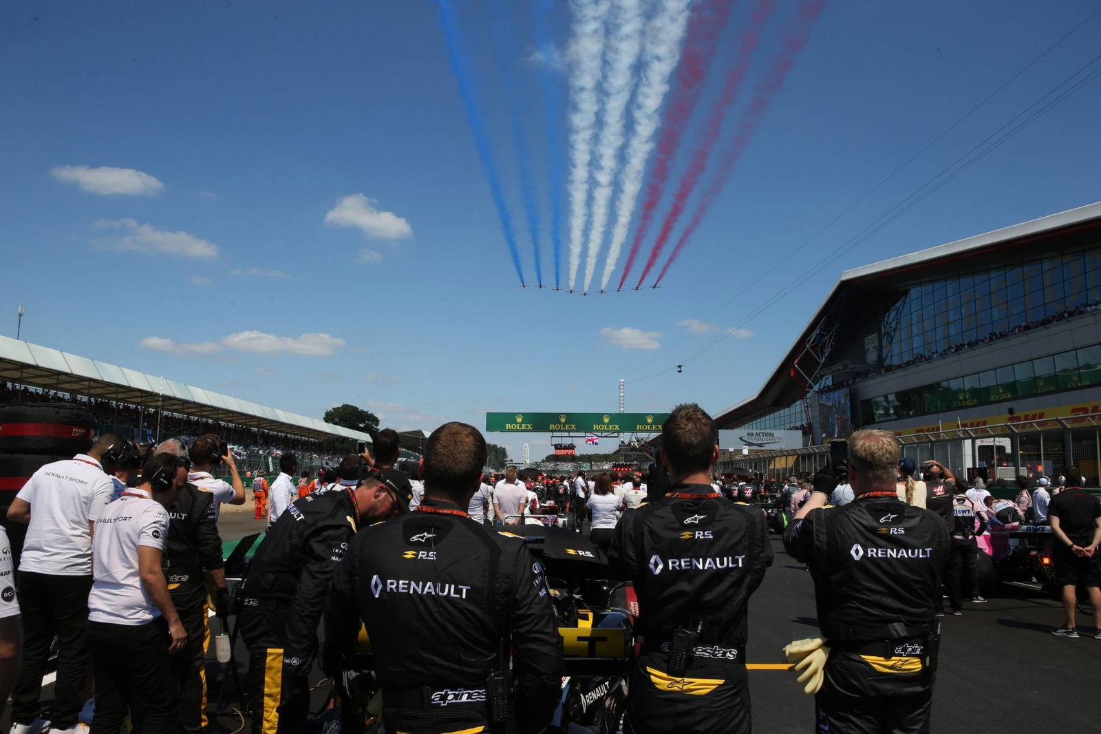 Analisis Balapan F1: Bagaimana Ferrari menghujani parade Hamilton