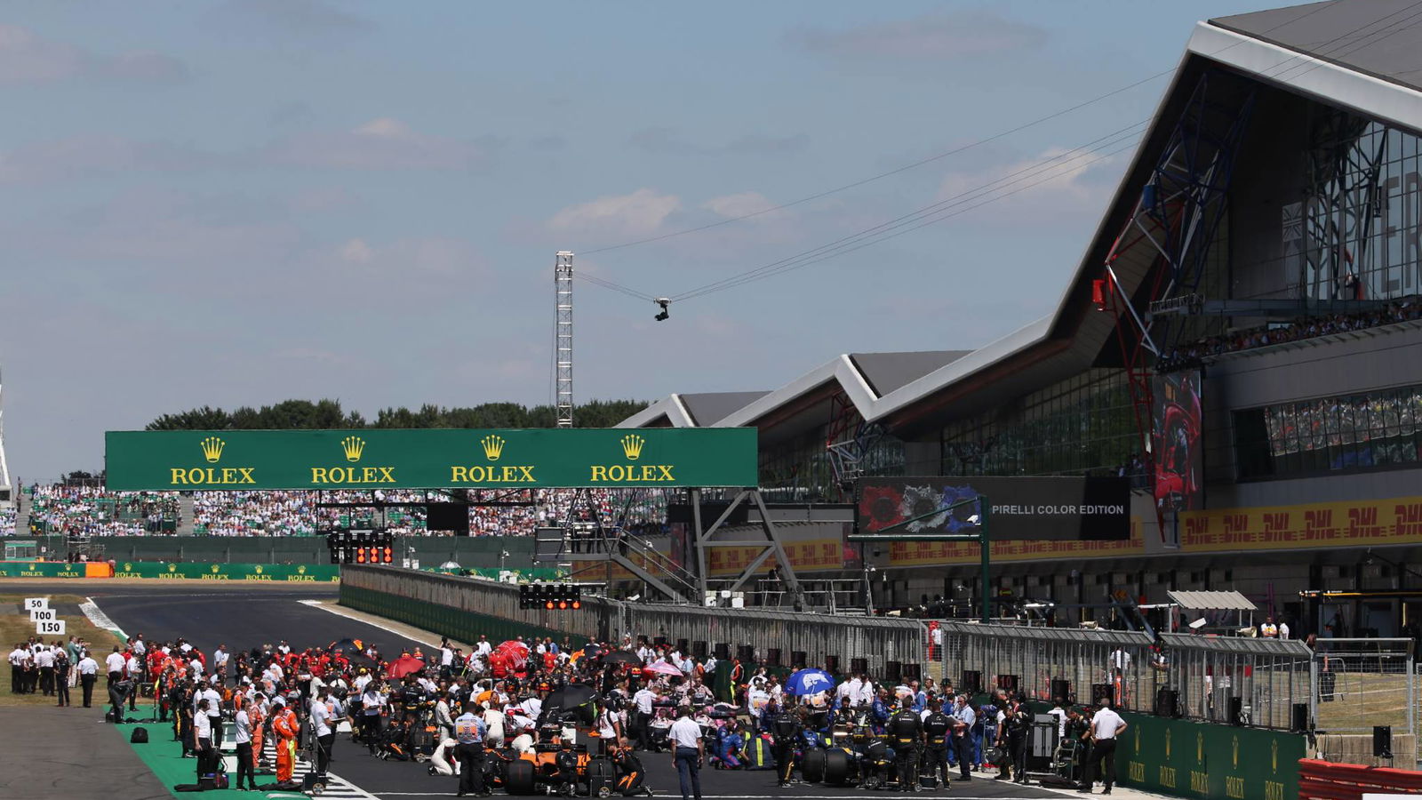 Brawn: F1 cannot leave Silverstone behind