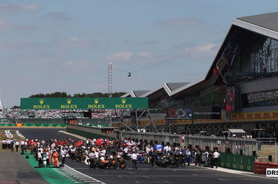 Brawn: F1 cannot leave Silverstone behind