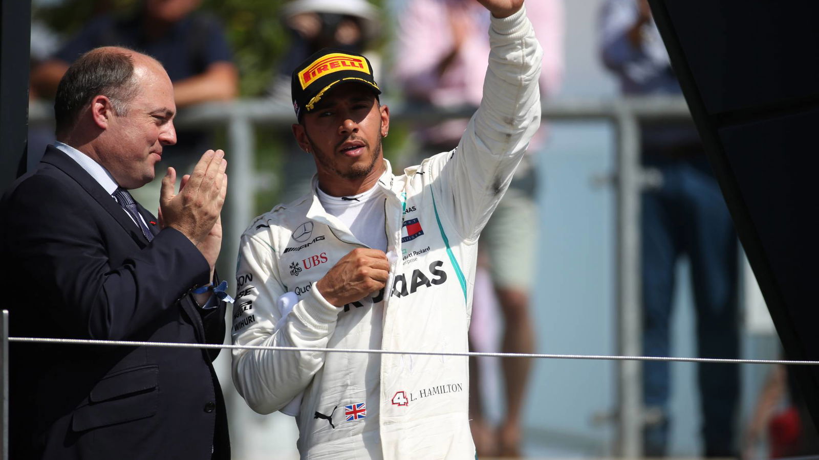 Hamilton: Kelelahan, bukan kemarahan yang menyebabkan penghinaan wawancara