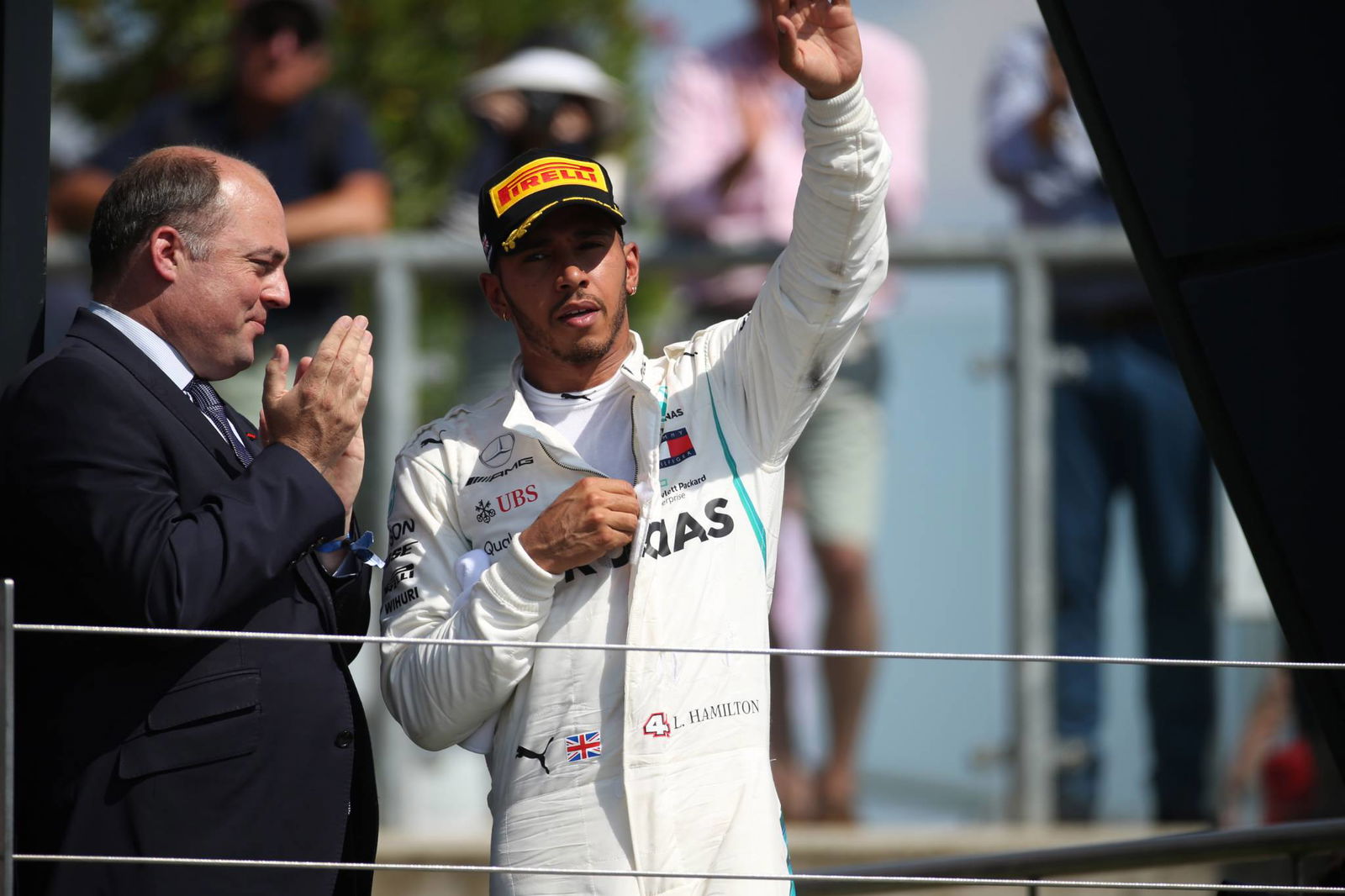Gasly mengecam pengurus F1 GP Inggris karena penalti 'omong kosong'