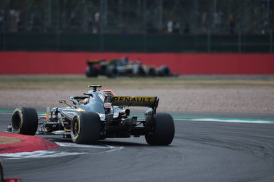 Hamilton focuses on starts after British GP struggles